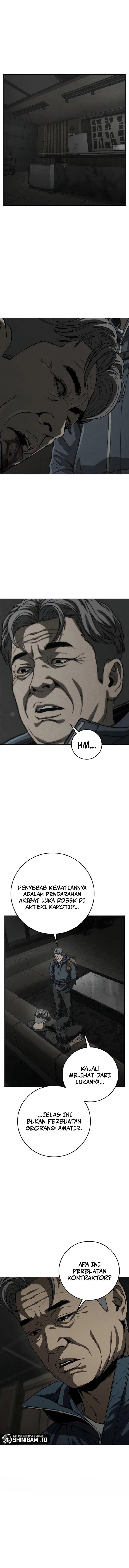 Contract Killer Enrollment Chapter 12 - Page 6