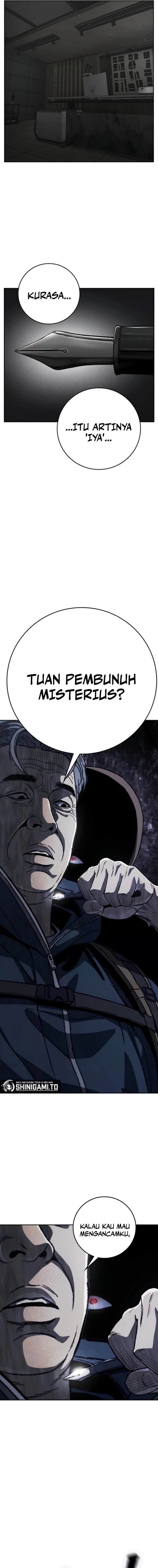 Contract Killer Enrollment Chapter 12 - Page 7