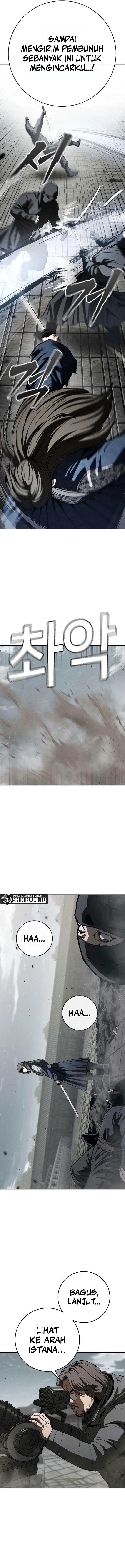 Contract Killer Enrollment Chapter 13 - Page 10