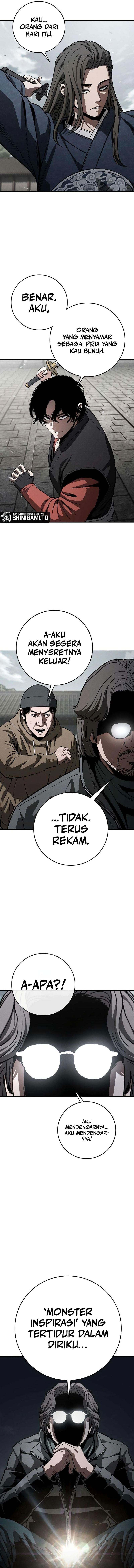 Contract Killer Enrollment Chapter 13 - Page 13
