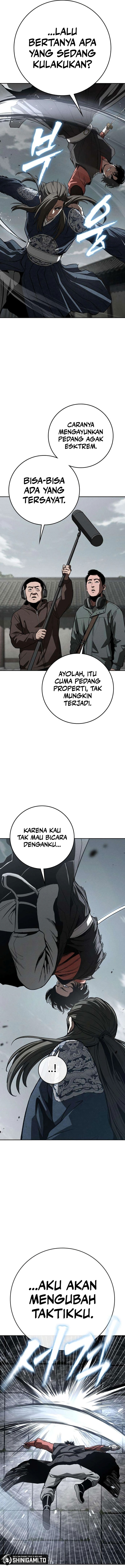 Contract Killer Enrollment Chapter 13 - Page 15