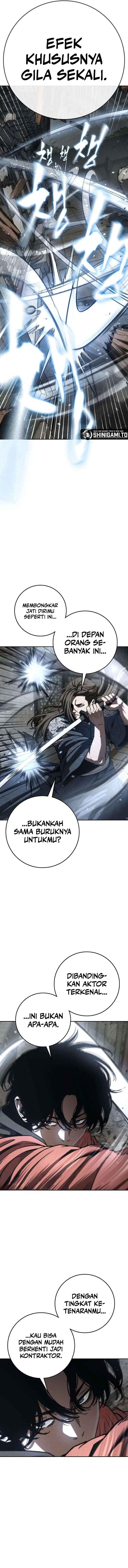 Contract Killer Enrollment Chapter 13 - Page 19