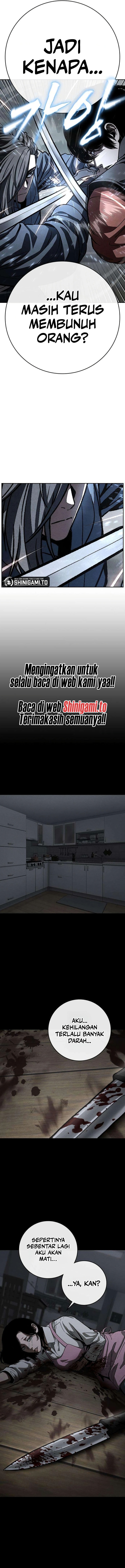 Contract Killer Enrollment Chapter 13 - Page 20