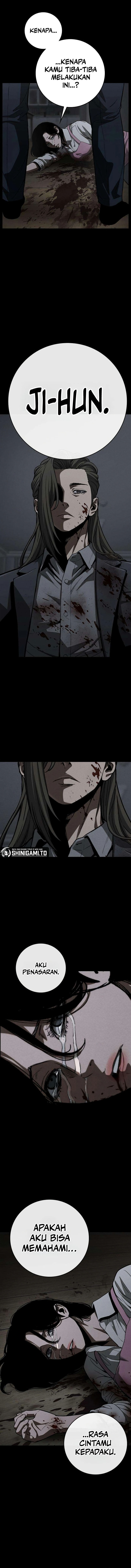 Contract Killer Enrollment Chapter 13 - Page 21