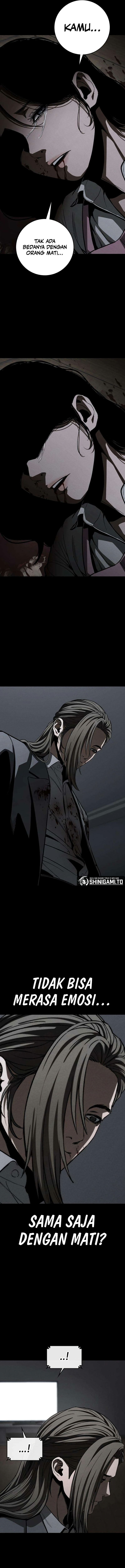 Contract Killer Enrollment Chapter 13 - Page 23