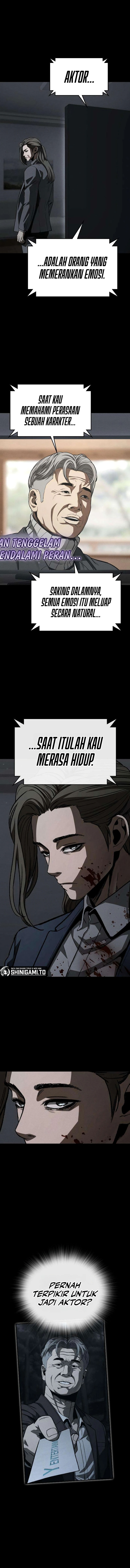 Contract Killer Enrollment Chapter 13 - Page 24