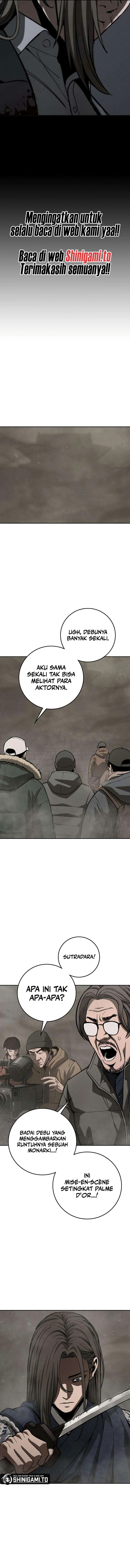Contract Killer Enrollment Chapter 13 - Page 25