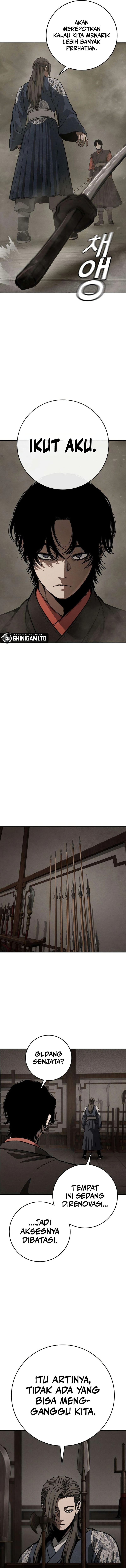 Contract Killer Enrollment Chapter 13 - Page 26