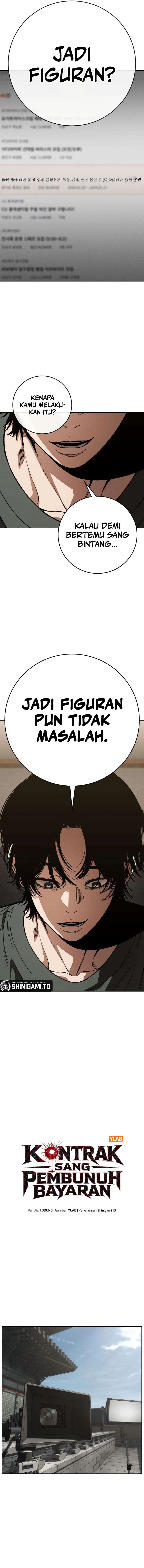 Contract Killer Enrollment Chapter 13 - Page 3