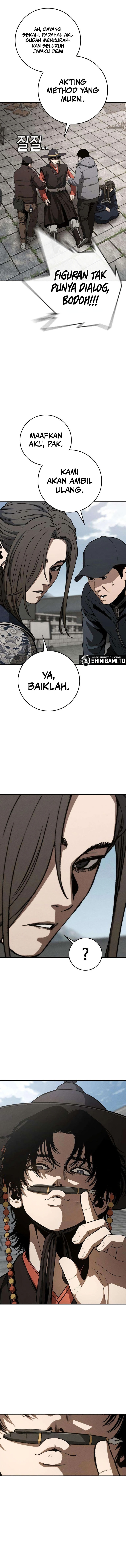 Contract Killer Enrollment Chapter 13 - Page 5