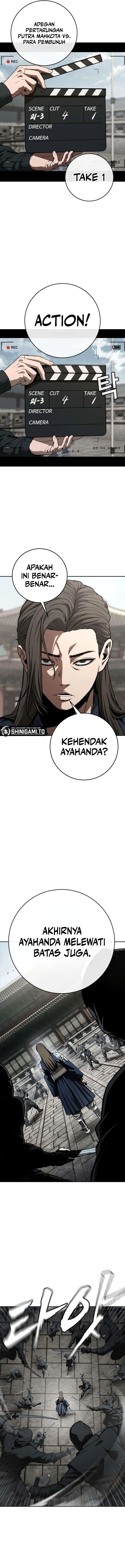 Contract Killer Enrollment Chapter 13 - Page 8