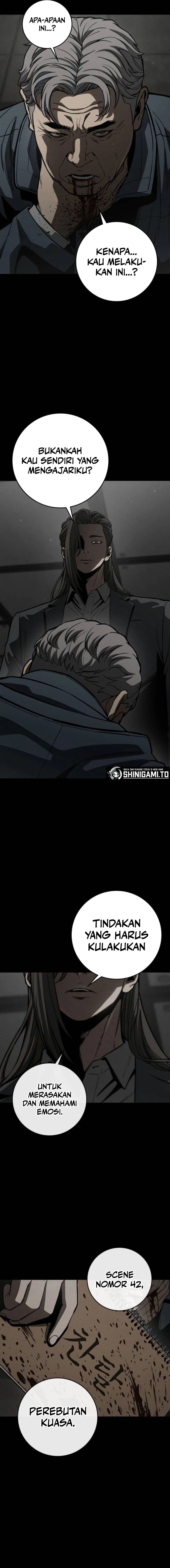 Contract Killer Enrollment Chapter 14 - Page 15