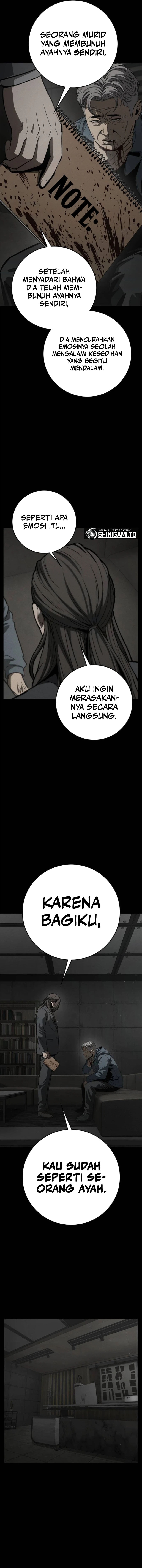 Contract Killer Enrollment Chapter 14 - Page 16