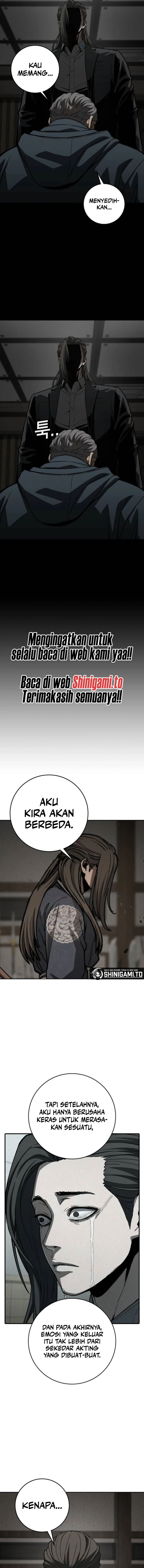 Contract Killer Enrollment Chapter 14 - Page 18
