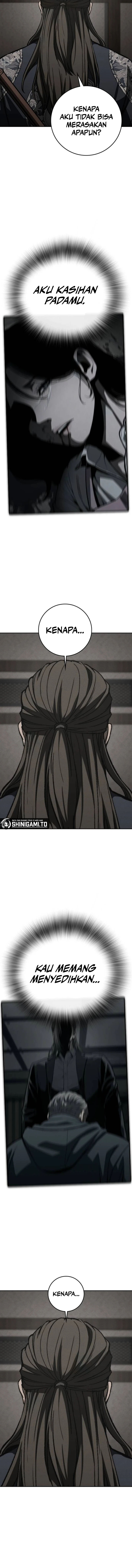 Contract Killer Enrollment Chapter 14 - Page 19