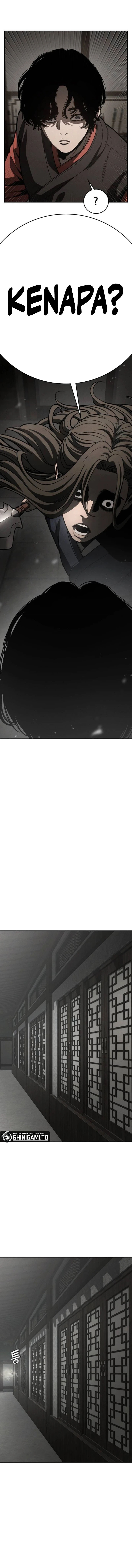 Contract Killer Enrollment Chapter 14 - Page 20