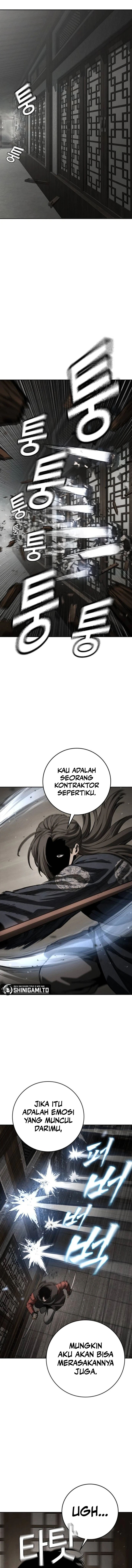 Contract Killer Enrollment Chapter 14 - Page 21