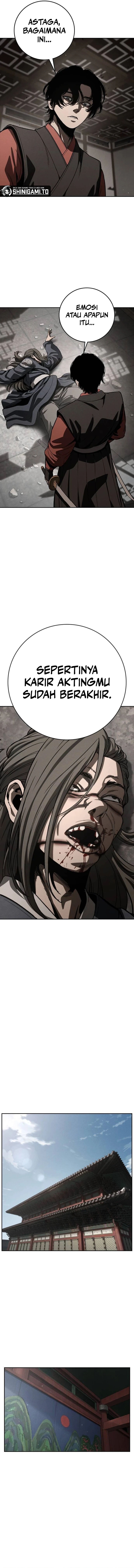 Contract Killer Enrollment Chapter 14 - Page 26