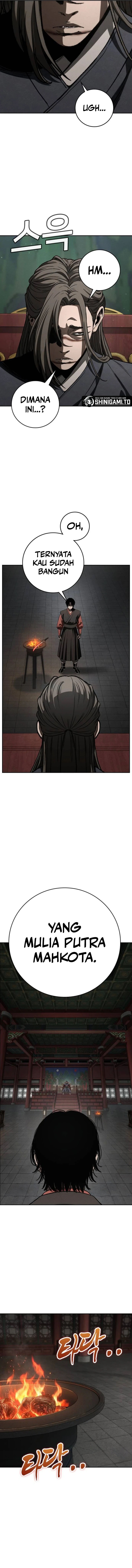 Contract Killer Enrollment Chapter 14 - Page 27