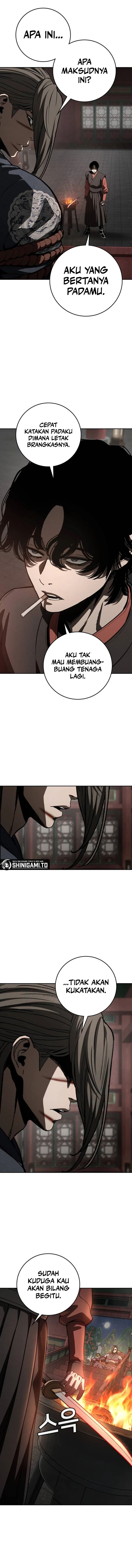 Contract Killer Enrollment Chapter 14 - Page 28