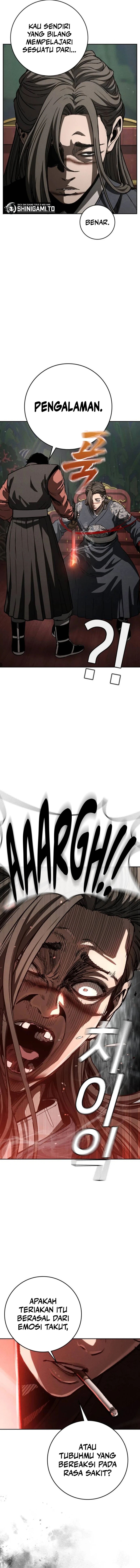 Contract Killer Enrollment Chapter 14 - Page 30