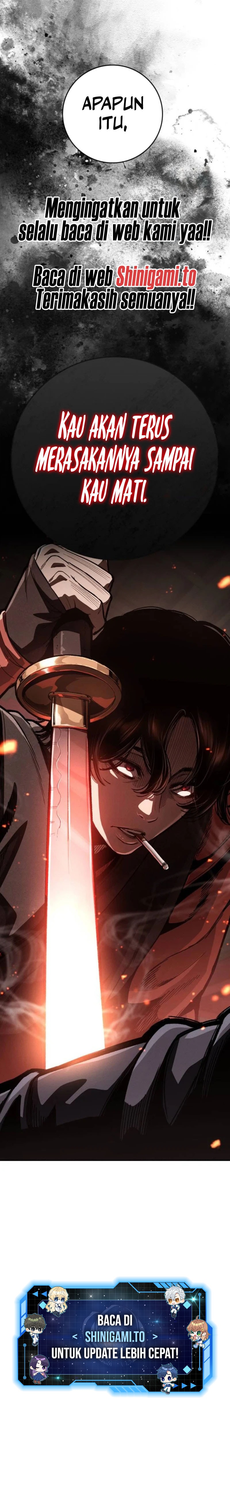 Contract Killer Enrollment Chapter 14 - Page 31
