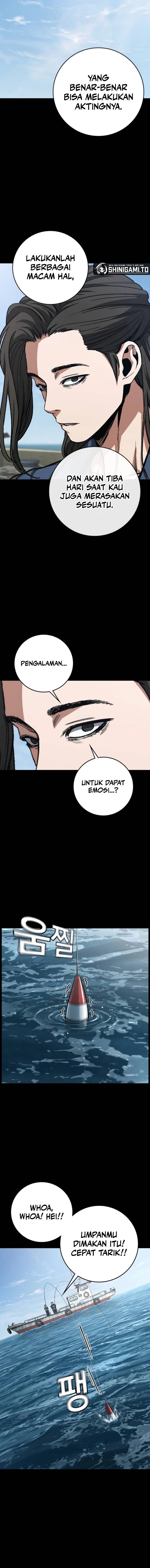 Contract Killer Enrollment Chapter 14 - Page 4