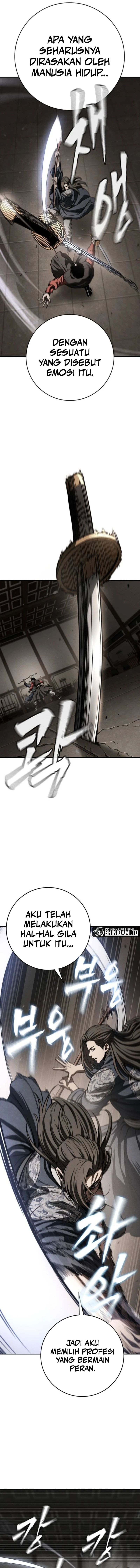 Contract Killer Enrollment Chapter 14 - Page 8