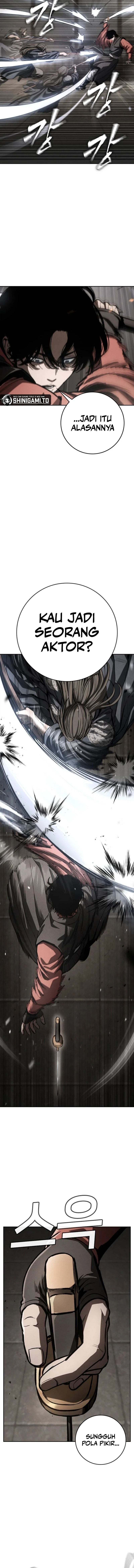Contract Killer Enrollment Chapter 14 - Page 9