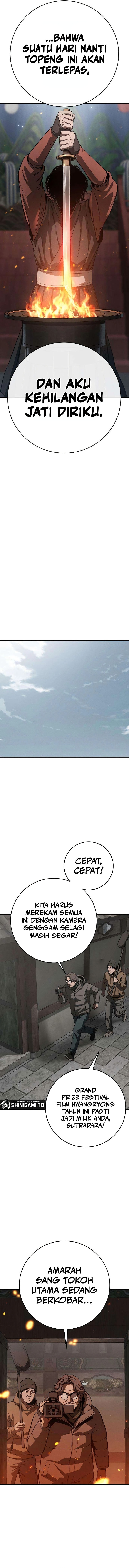 Contract Killer Enrollment Chapter 15 - Page 12