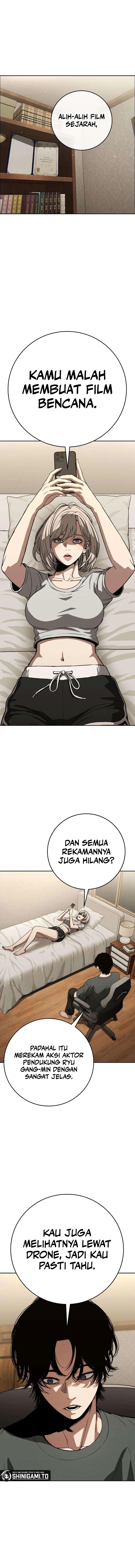 Contract Killer Enrollment Chapter 15 - Page 14