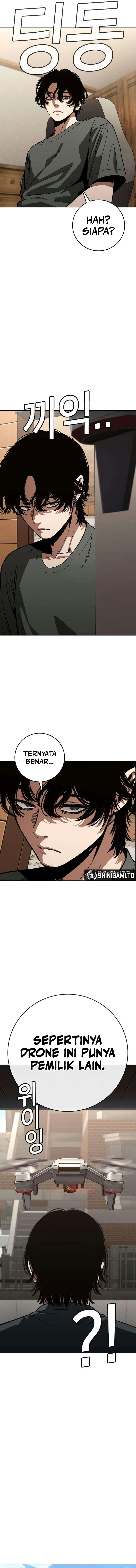 Contract Killer Enrollment Chapter 15 - Page 16
