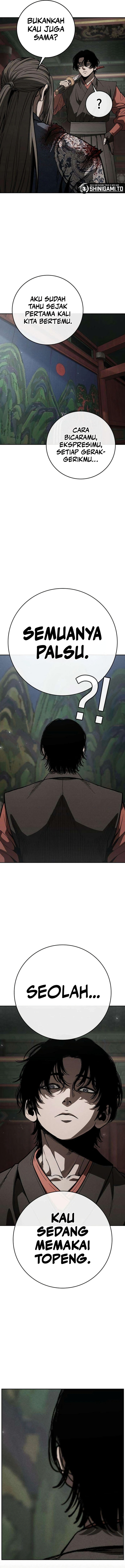 Contract Killer Enrollment Chapter 15 - Page 7