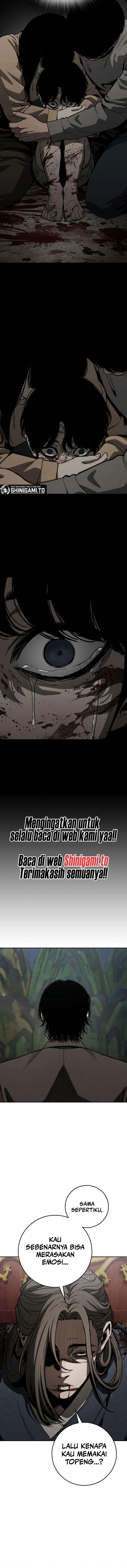 Contract Killer Enrollment Chapter 15 - Page 9