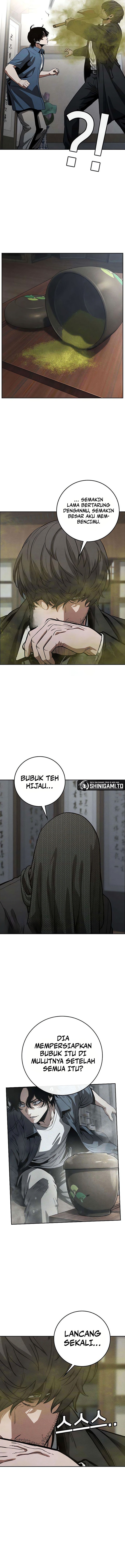Contract Killer Enrollment Chapter 16 - Page 12
