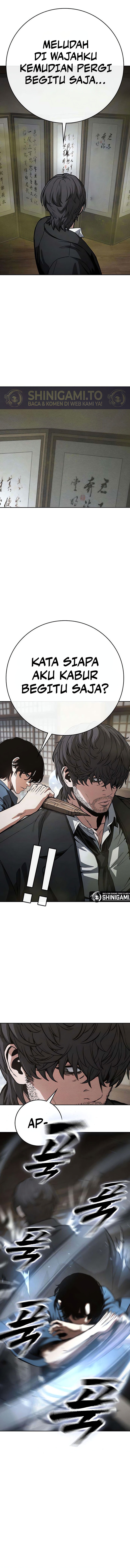 Contract Killer Enrollment Chapter 16 - Page 13
