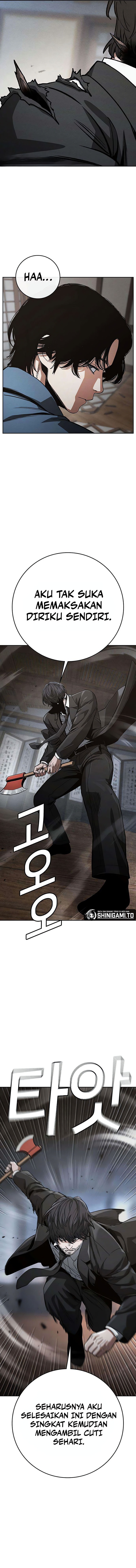 Contract Killer Enrollment Chapter 16 - Page 14