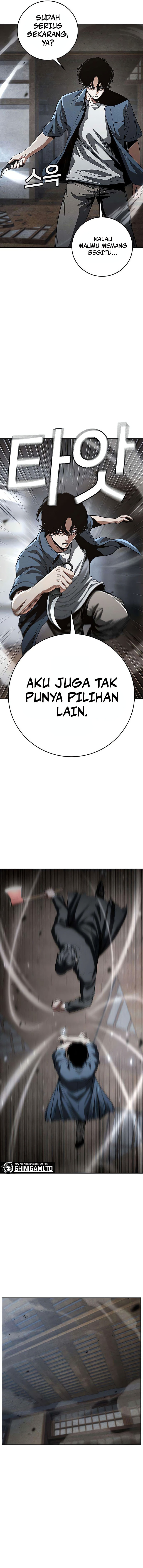 Contract Killer Enrollment Chapter 16 - Page 15