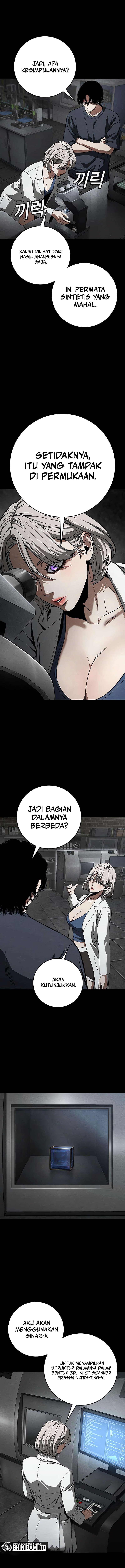 Contract Killer Enrollment Chapter 16 - Page 19