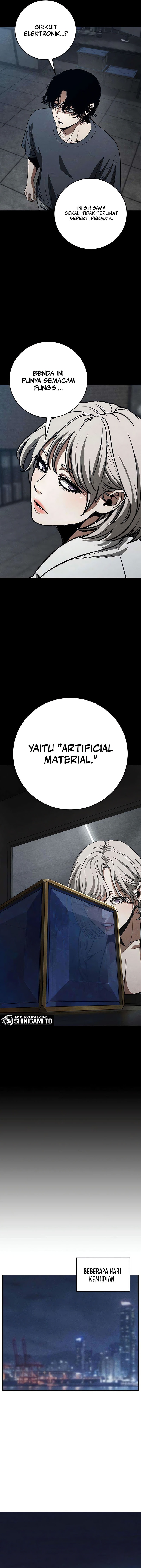 Contract Killer Enrollment Chapter 16 - Page 21