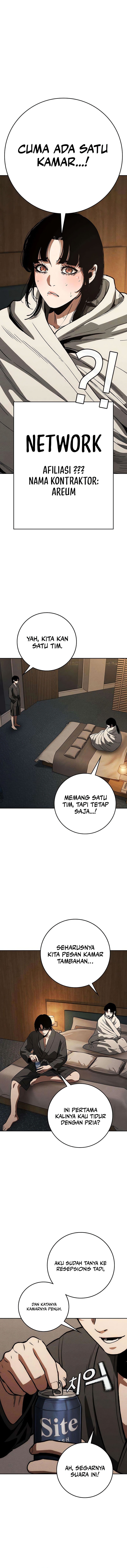 Contract Killer Enrollment Chapter 16 - Page 23