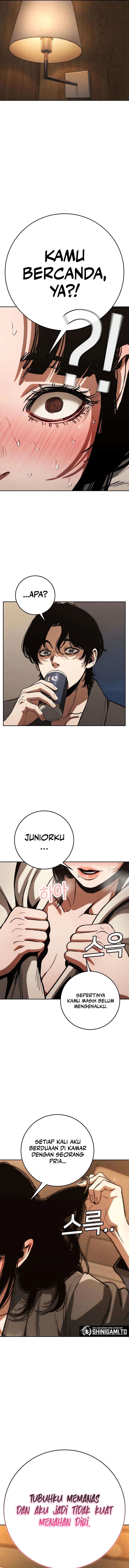 Contract Killer Enrollment Chapter 16 - Page 25