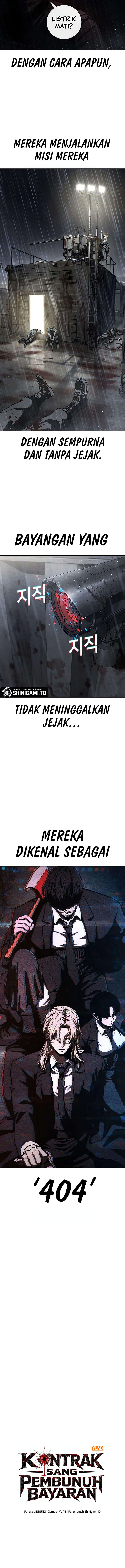 Contract Killer Enrollment Chapter 16 - Page 4