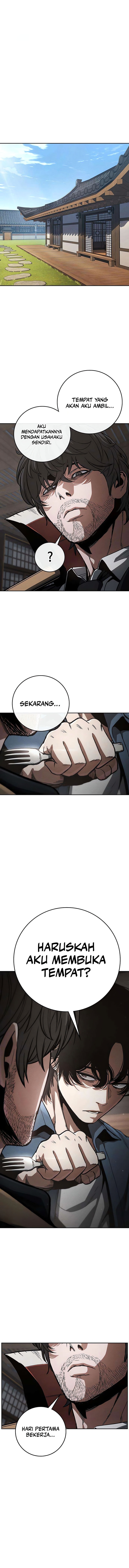 Contract Killer Enrollment Chapter 16 - Page 5
