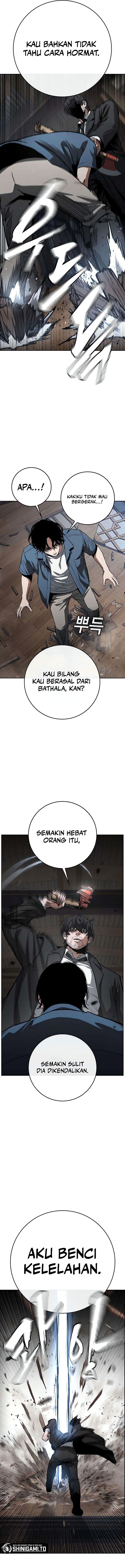 Contract Killer Enrollment Chapter 16 - Page 7