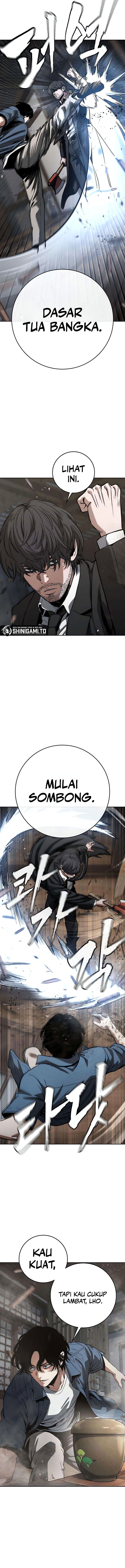 Contract Killer Enrollment Chapter 16 - Page 9