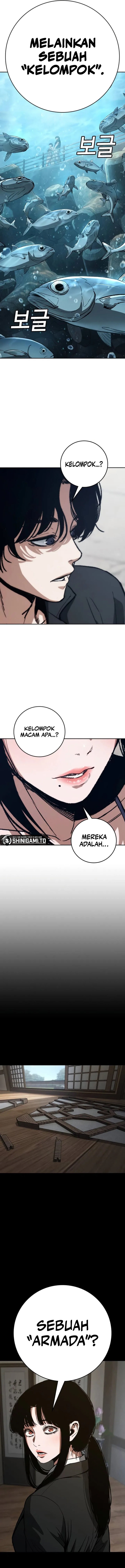 Contract Killer Enrollment Chapter 17 - Page 10