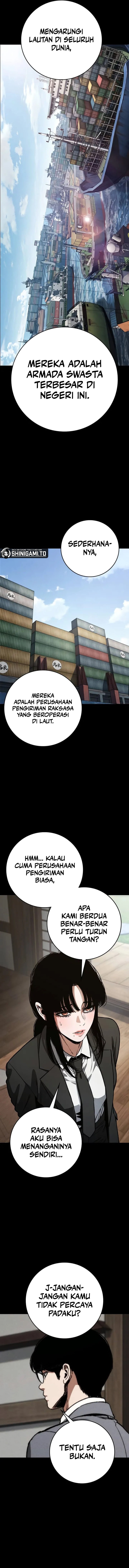 Contract Killer Enrollment Chapter 17 - Page 12