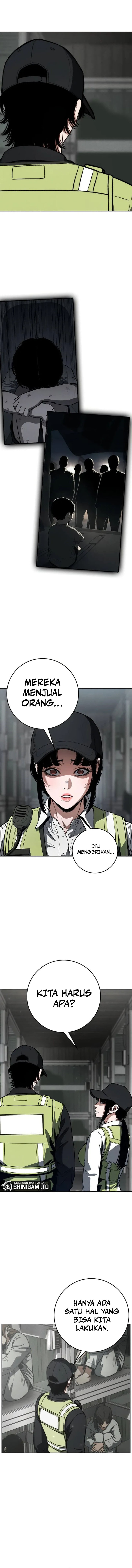 Contract Killer Enrollment Chapter 17 - Page 26