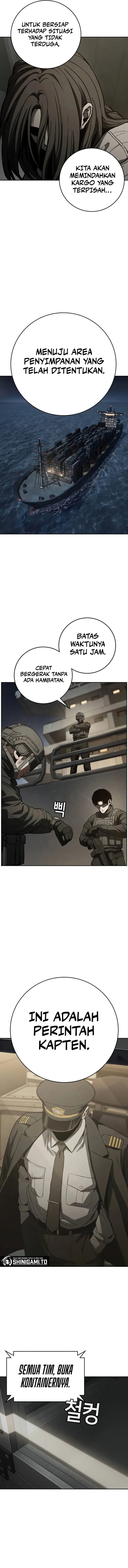 Contract Killer Enrollment Chapter 17 - Page 30